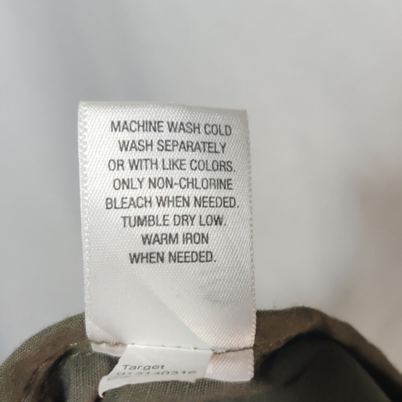 Merona jacket - Picture 8 of 8